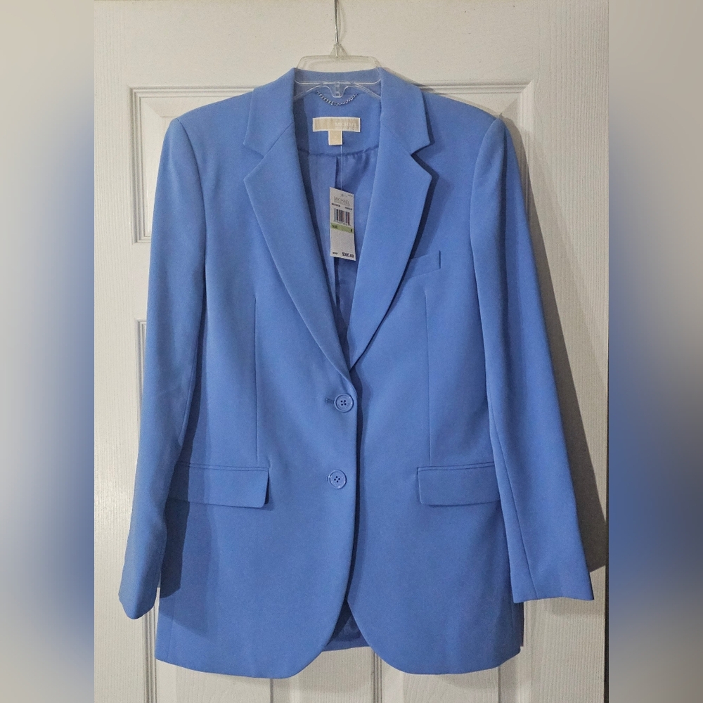 NWT Michael Kors 2 Button Blazer